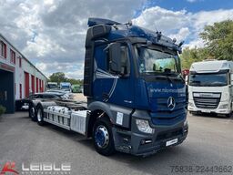 MERCEDES-BENZ Actros 2545*BDF*StreamSpace*Bär LBW*Lift*