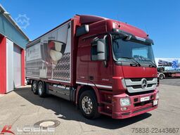 MERCEDES-BENZ Actros2544L*MP3*Getränke*Standklima*EEV*577tkm*