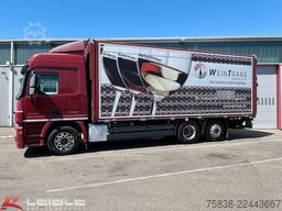 MERCEDES-BENZ Actros2544L*MP3*Getränke*Standklima*EEV*577tkm*