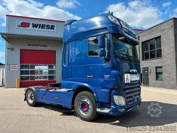 DAF XF 450 FT Super Space Cab Hydraulik Euro 6