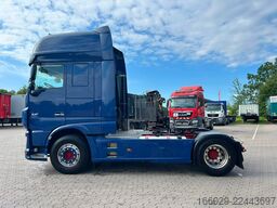DAF XF 450 FT Super Space Cab Hydraulik Euro 6