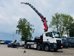 MAN MAN TGS 35.520 mit F805R.2.7 L436 TECHNO NEU
