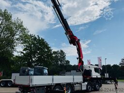 MAN MAN TGS 35.520 mit F805R.2.7 L436 TECHNO NEU