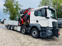 MAN MAN TGS 35.520 mit F805R.2.7 L436 TECHNO NEU