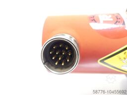 Siemens 1FT5066-1AF71-4EB0 Permanent-Magnet-Motor SN EF186519101002 + HE-65-M