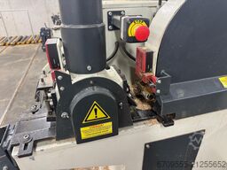 TECH TOM Linia wstępnego strugania 2021