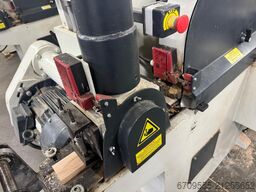 TECH TOM Linia wstępnego strugania 2021