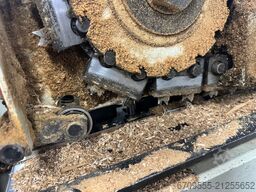 TECH TOM Linia wstępnego strugania 2021