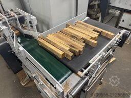 TECH TOM Linia wstępnego strugania 2021