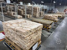 TECH TOM Linia wstępnego strugania 2021