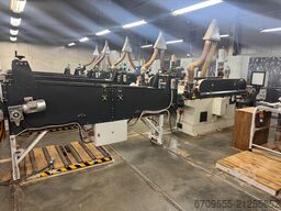 TECH TOM Linia wstępnego strugania 2021