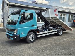 Fuso Canter FUSO 9C18 City Abrollkipper Krokbil Color Edition