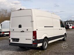 MAN TGE 3.180 L4H3 Klima. Kamera