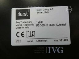 DURST P5 350HS Durst Automat