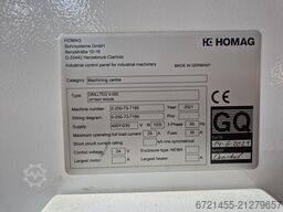 HOMAG DRILLTEQ V-500