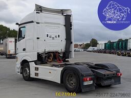 Mercedes-Benz Actros 1845