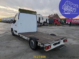 Renault Master Master Plancher cabine 130.35