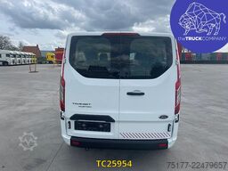 Ford Transit CUSTOM 2.0 TDCI - 9 SEATS - AUTOMATIC -...