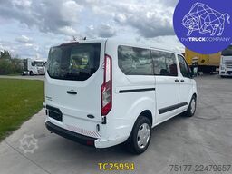 Ford Transit CUSTOM 2.0 TDCI - 9 SEATS - AUTOMATIC -...