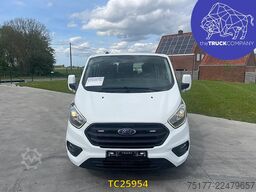 Ford Transit CUSTOM 2.0 TDCI - 9 SEATS - AUTOMATIC -...