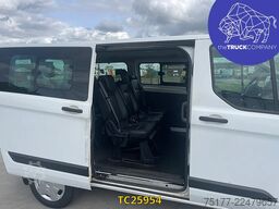 Ford Transit CUSTOM 2.0 TDCI - 9 SEATS - AUTOMATIC -...
