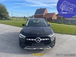 Mercedes-Benz GLA 200 D