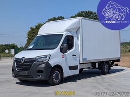 Renault Master 2.2 DCI KOFFER MET LIFT