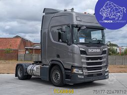Scania R 410 LNG