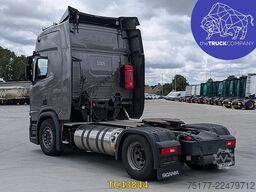 Scania R 410 LNG