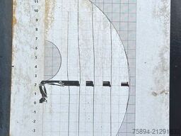 MERCEDES-BENZ ACTROS 2641 * HIAB 322 EP-3 HIPRO+FUNK / 6x4