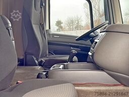 DAF CF 440 Pritsche 6,30 m + KRAN / FUNK * 6x2