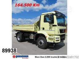 MAN TGM 18.340 4x4 BB AHK-Öl