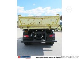 MAN TGM 18.340 4x4 BB AHK-Öl