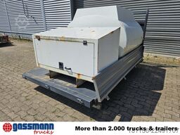  Wassertank 2800L