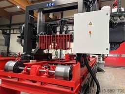 WRAVOR SCIERIE HORIZONTALE WRC 1150