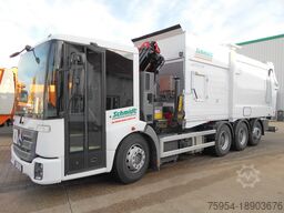 Mercedes-Benz Econic 3235 L 8x4-4 / Hillend EHP 7000