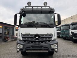 Mercedes-Benz Arocs 1827 AK 4X4 Ex-Bundeswehr