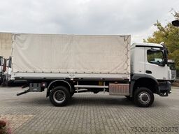 Mercedes-Benz Arocs 1827 AK 4X4 Ex-Bundeswehr
