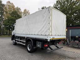 Mercedes-Benz Arocs 1827 AK 4X4 Ex-Bundeswehr
