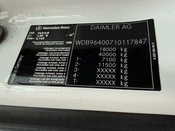 Mercedes-Benz Arocs 1827 AK 4X4 Ex-Bundeswehr