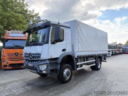 Mercedes-Benz Arocs 1827 AK 4X4 Ex-Bundeswehr