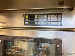 Miwe econo, für 6 Bleche