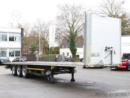 SCHMITZ Liftachse   Rungentaschen   Zurrösen   3 Stück!