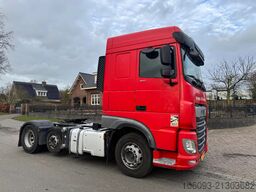 DAF XF 450 RTI Compressor  Hydrauliek