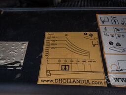 RENAULT PREMIUM 270 DXI +DHOLLANDIA 1.5T