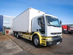 RENAULT PREMIUM 370 DCI + CHEREAU (isolé)