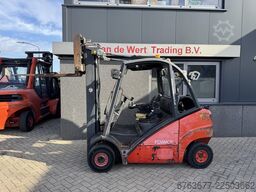 LINDE H25T Triplo 550 Freelift / Sideshift / Vorkversteller LPG 2007