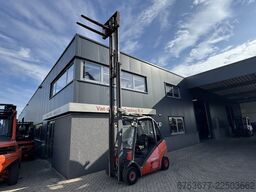 LINDE H25T Triplo 550 Freelift / Sideshift / Vorkversteller LPG 2007