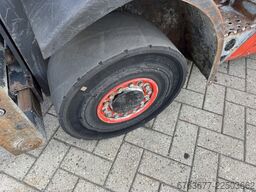 LINDE H25T Triplo 550 Freelift / Sideshift / Vorkversteller LPG 2007