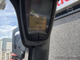 LINDE H25T Triplo 550 Freelift / Sideshift / Vorkversteller LPG 2007